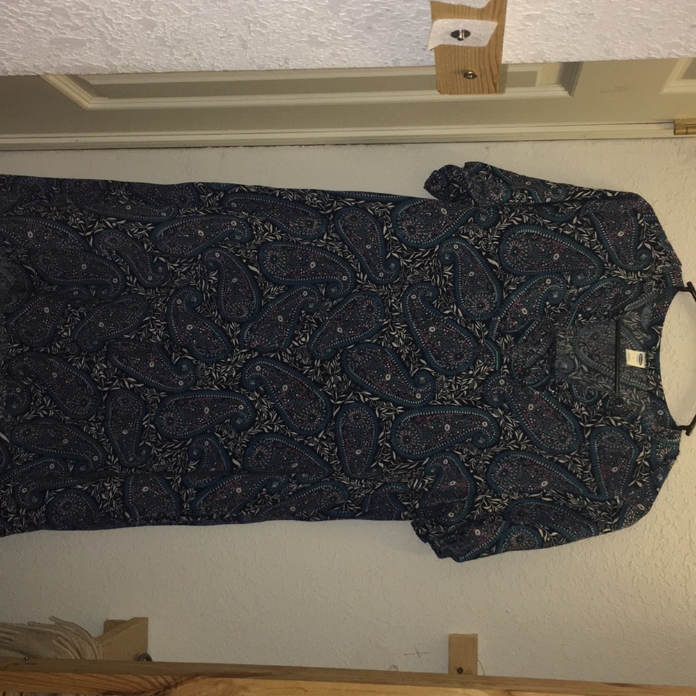Old Navy dress